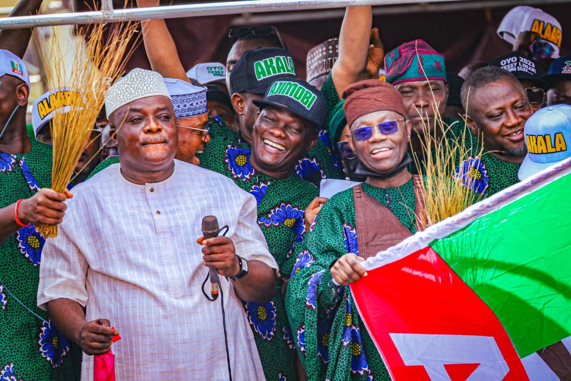 Oyo 2023: Warning Issued To Auxiliary Yielded Positive Results — Folarin Says, Declares Guber Aspiration