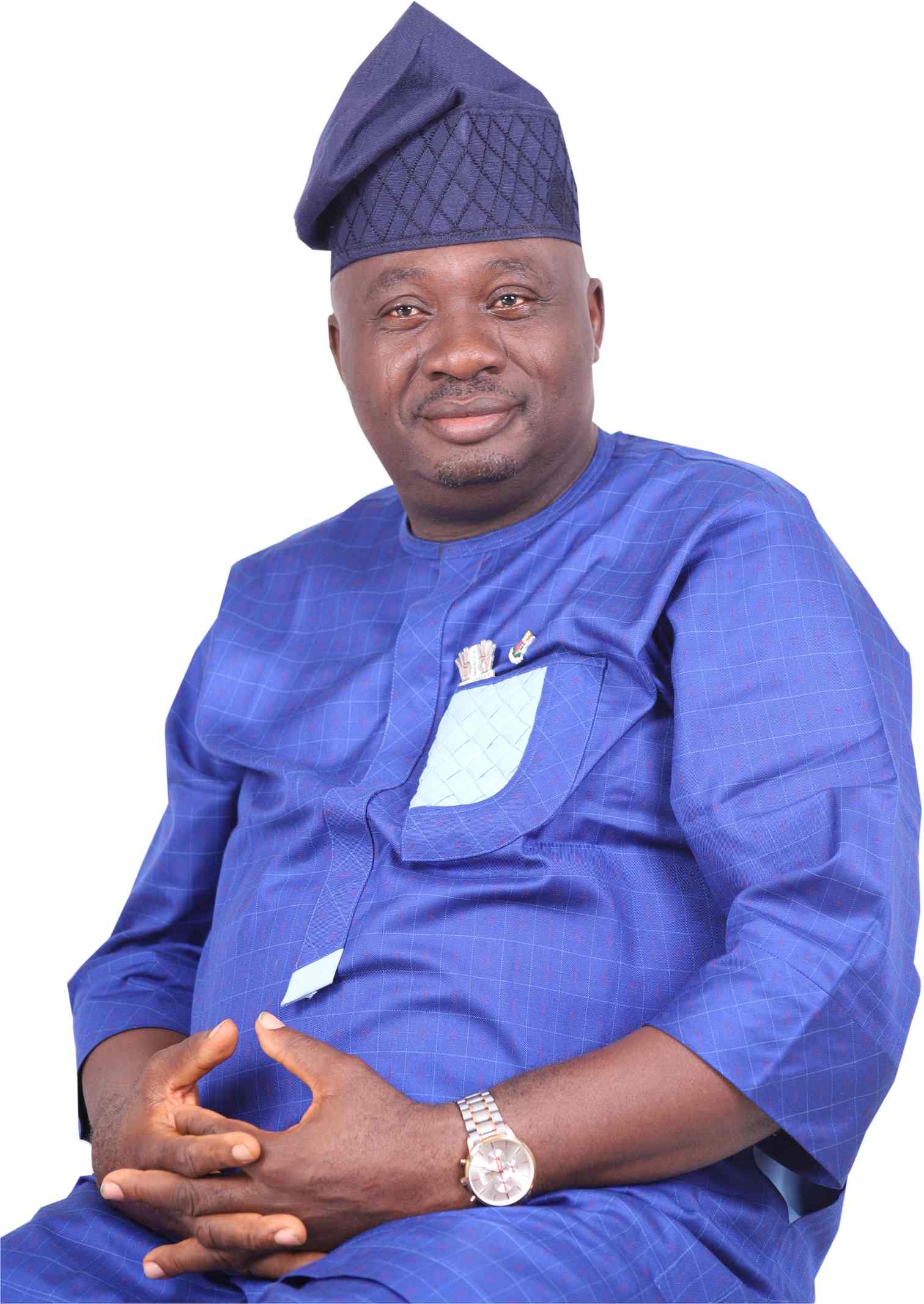 Kobomoje, A Genuine Democrat Who Has Triumphed @ Many Elections/ Egbeda- OnaAra 2023 Renewed Mandate