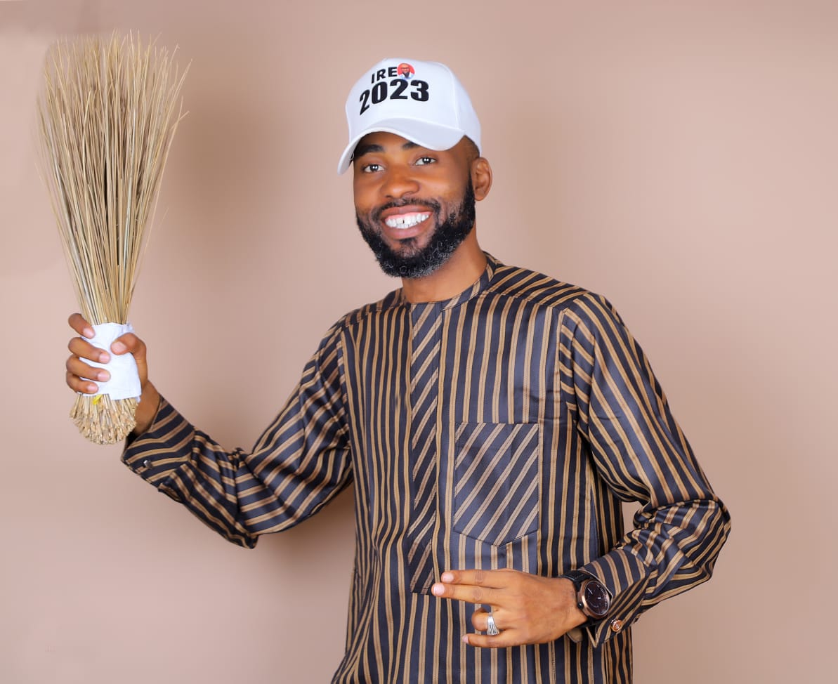 Rep 2023: What Is Good For The GREECE Also Good For The UGANDA | Ridwan Olawale