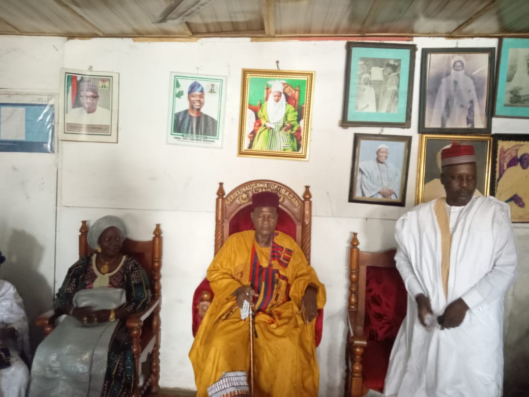 Oyo 2023: Support My Husband To Become Next Oyo Governor — NNPP Governship Candidate’s Wife, Ruth Popoola Begs Arewa Communities