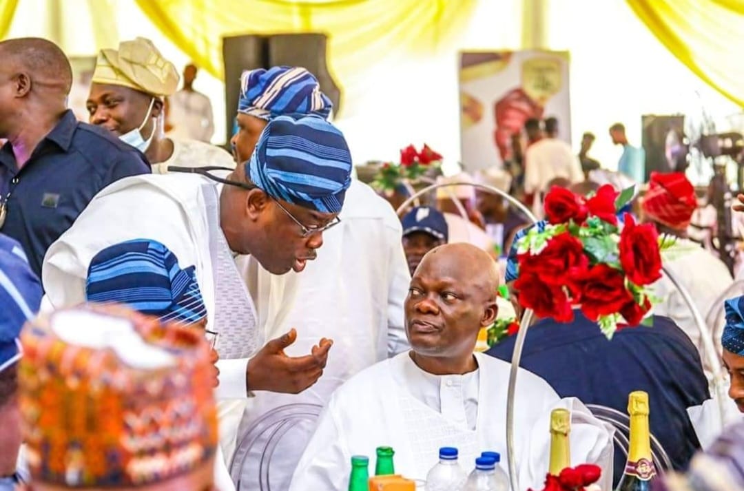 Folarin Cheers NCC Boss, Adeolu On Attainment Of 57