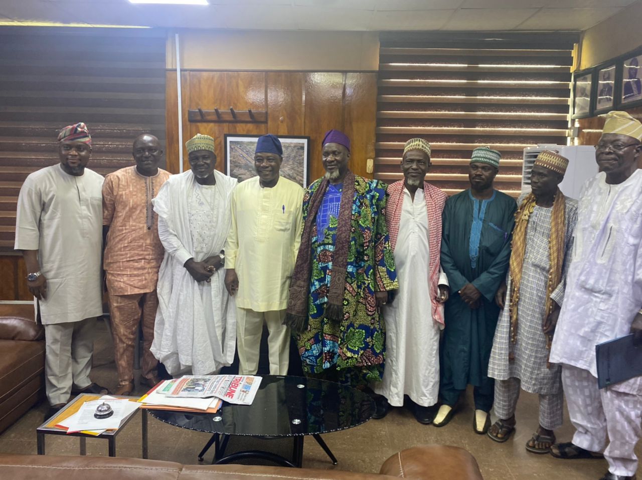 Kishi League of Imams & Alfas Okays Seyi Makinde/Bayo Lawal Joint Ticket