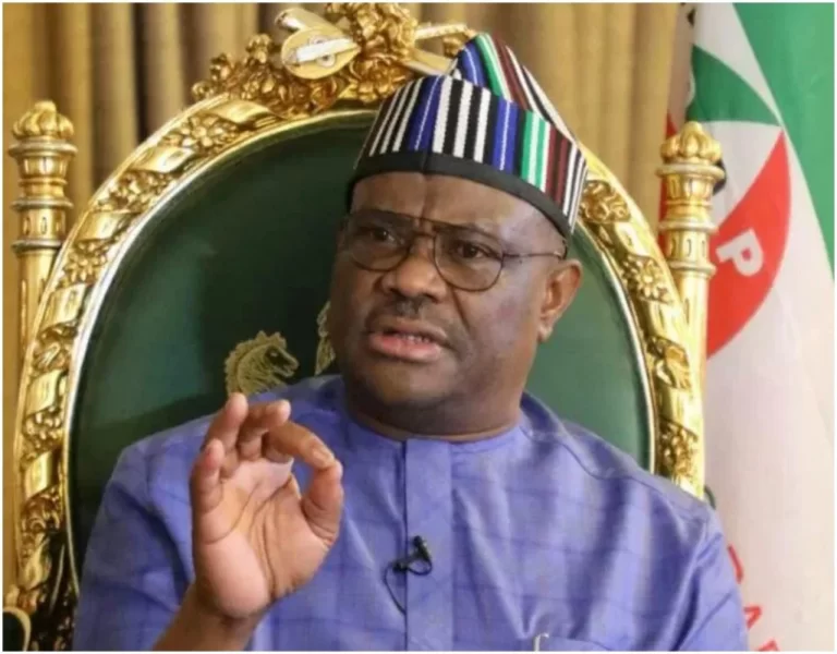 2023: Wike Raises Alarm Over Alleged Recruitment Of Cultists, Ex-Convicts By Politicians