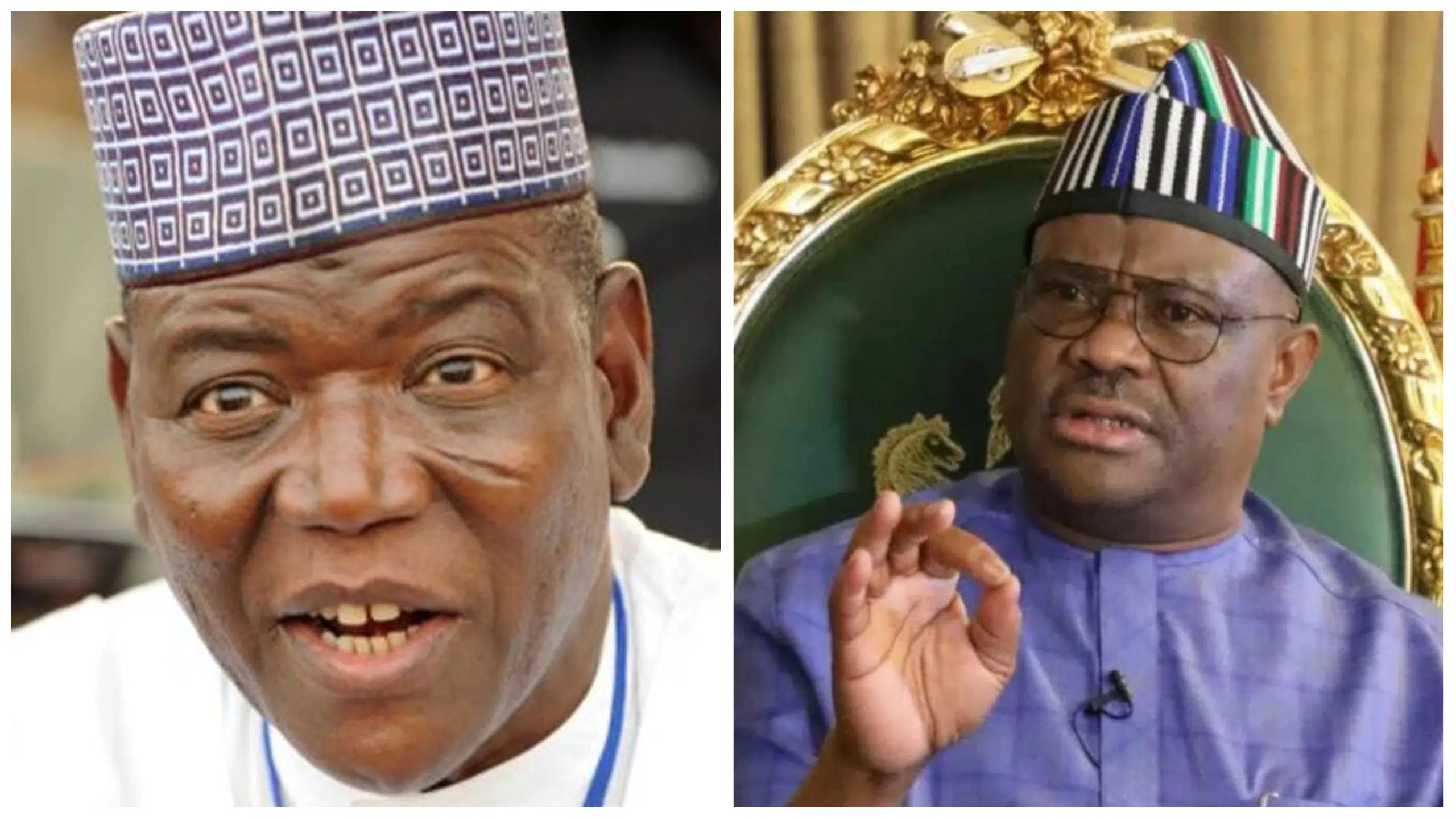 Bombshell: Don’t Worry, You Will Become Former Governor In 8 Months’ Time – Lamido Blasts Wike