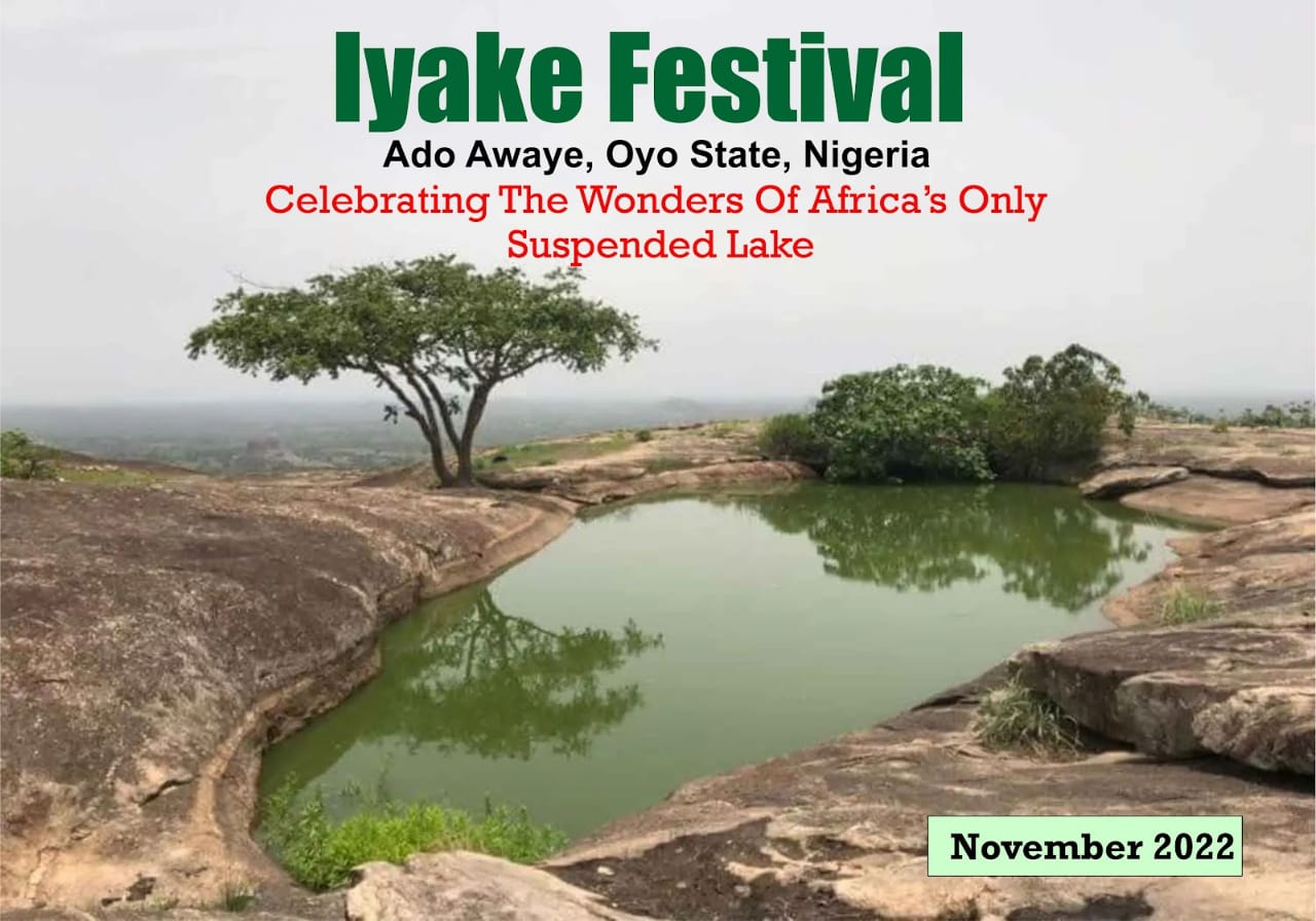 Iyake International Festival Holds November 2022