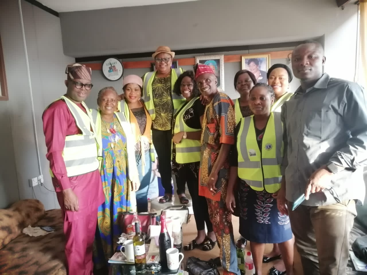 Ibadan Lions Clubs To Take Childhood Cancer Awareness Campaign To NASFAT On Sunday