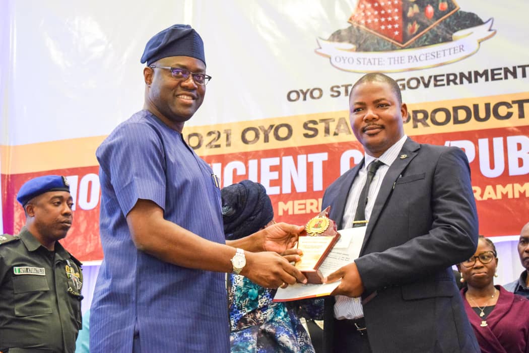 We Will Not Marginalize Anyone In Oyo State Civil, Public Service — Makinde