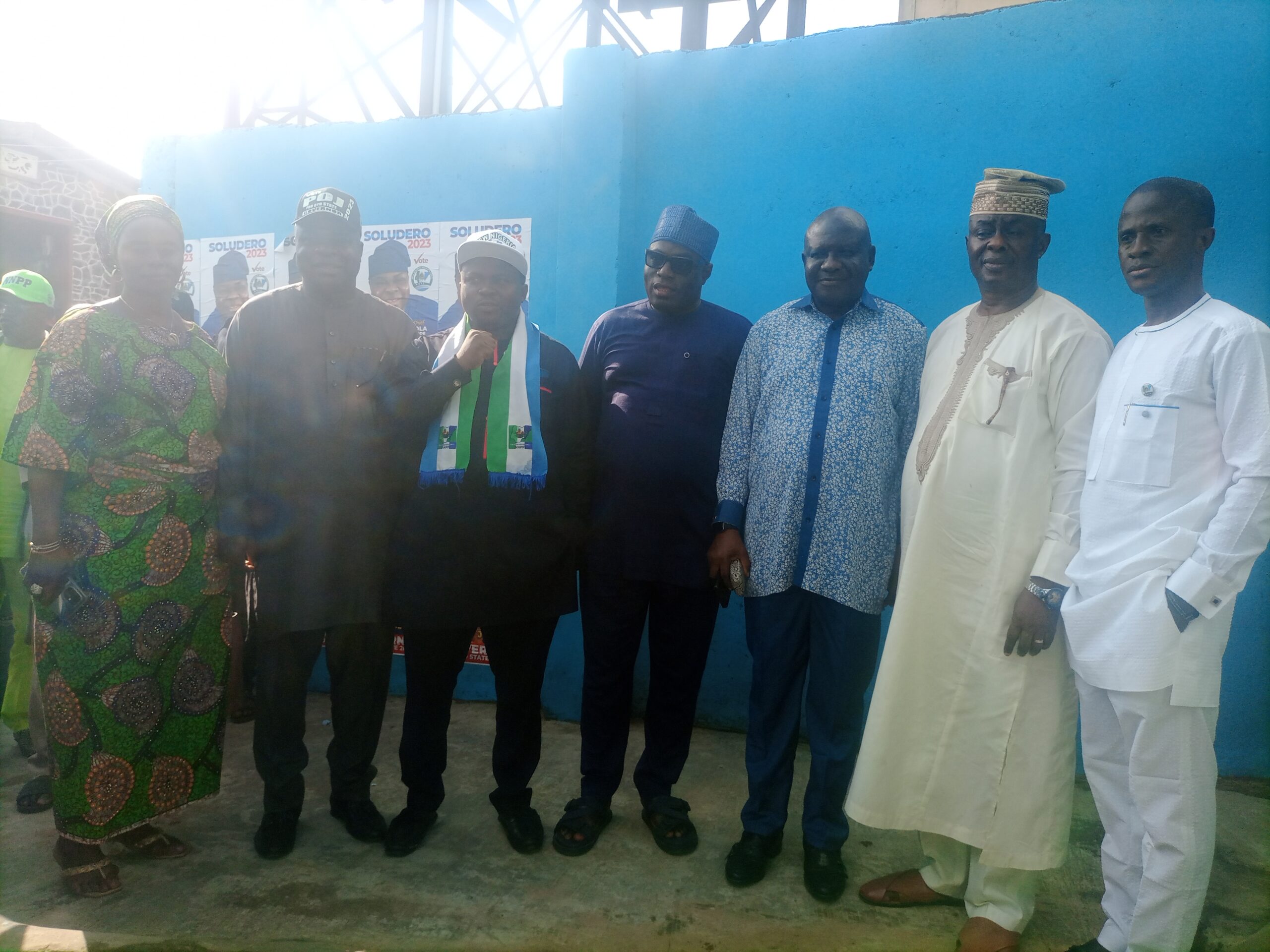 Destroying Our Billboards Not The Best Way To Practise Democracy — NNPP National Secretary Alleges Auxiliary, PMS Boys