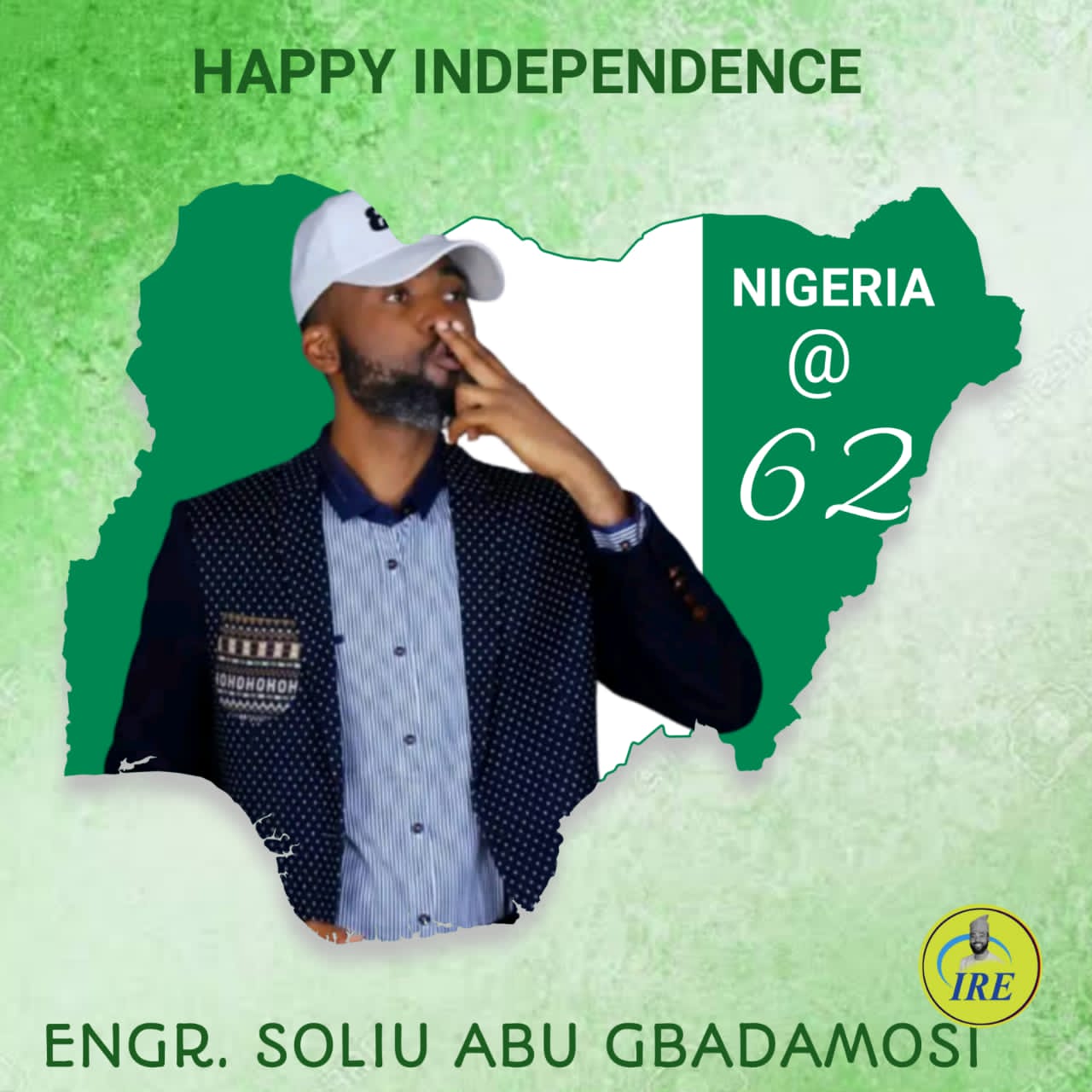 Nigeria @62: Be Hopeful As Better Future Beckons — Abu Gbadamosi Enjoins Nigerians