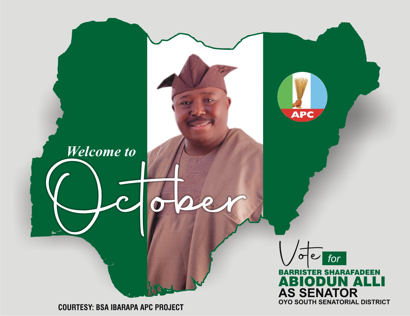 Conferment of SAN Titles: APC Candidate For Oyo South, Alli Cheers Ojo, Olatunbosun, Asanike, Others