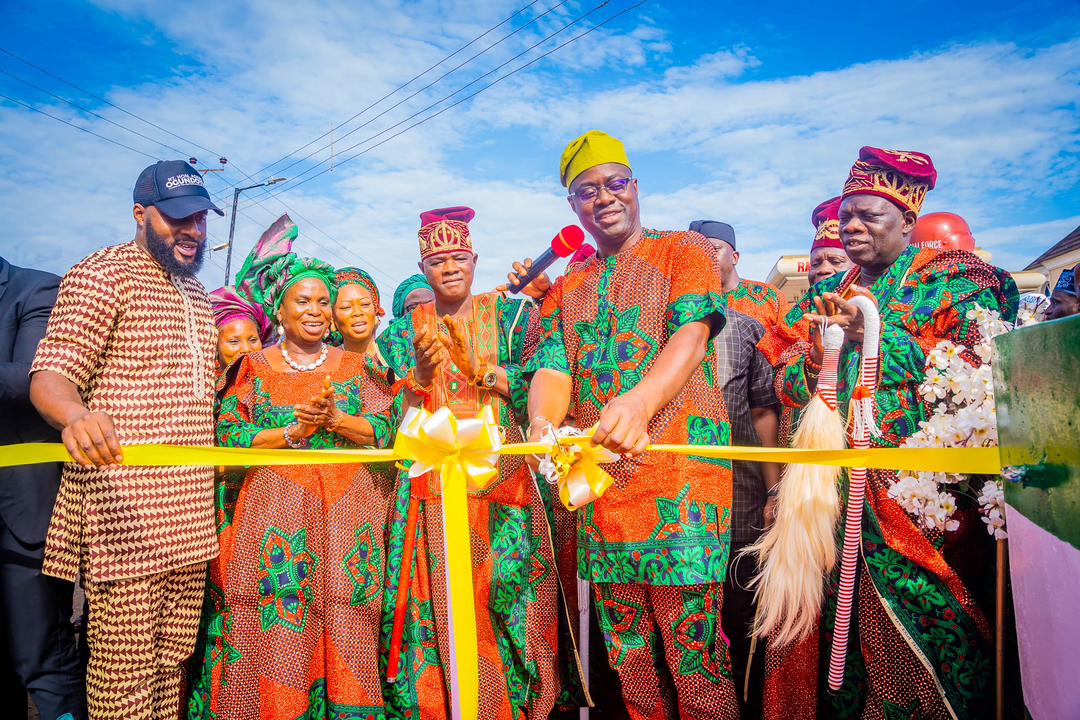 Oyo’s Economy Will Be Expanded Via Tourism — Makinde