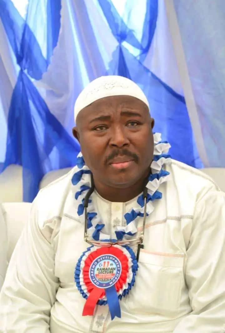 Eid-El-Maulud: Ex Oyo Scribe, Alli Greets Muslims, Prays For Better Leadership In Oyo