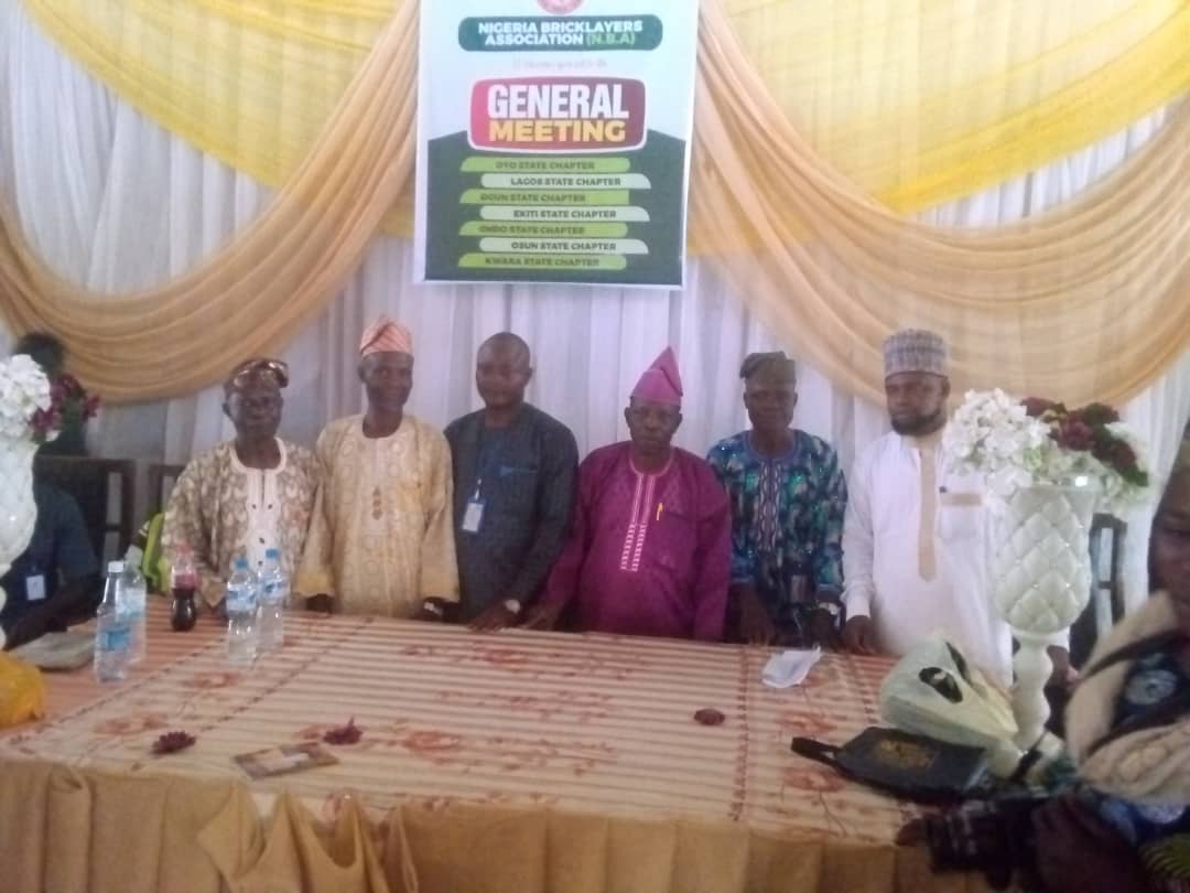 Government May Not Recognise Us If We Fail In Tax Payment — NBA Chairman Urges Members To Do Needful