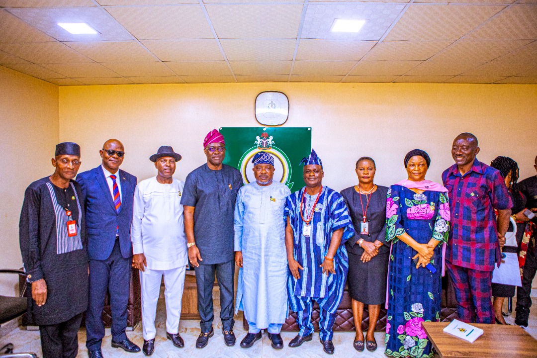 Home-grown Solutions Germane To Solve Climate Change Challenges In Oyo — Makinde