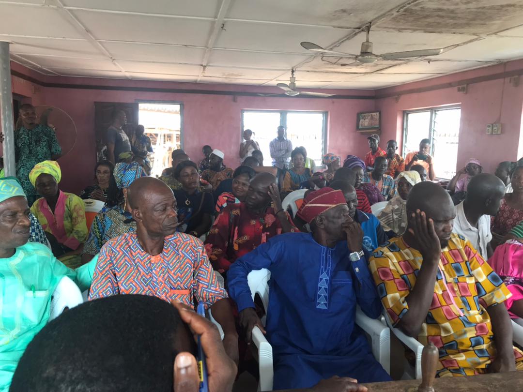 2023 : Asiwaju Progressive Minds Forum Throws Weight Behind Sharafadeen Alli