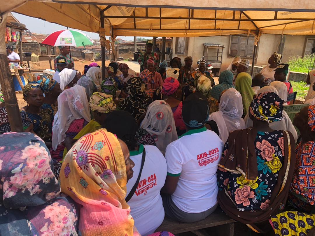 2023: Makinde Tremendous, Unprecedented Achievements Make Him Standout For Second Term — Group Drums Support For Makinde’s Re-election