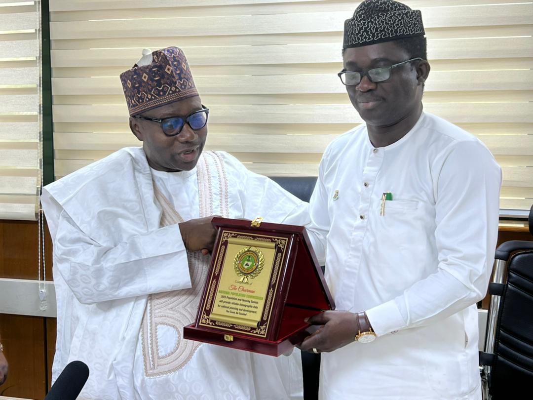 Makinde’s Aide, Wale Ajani Becomes Census Ambassador