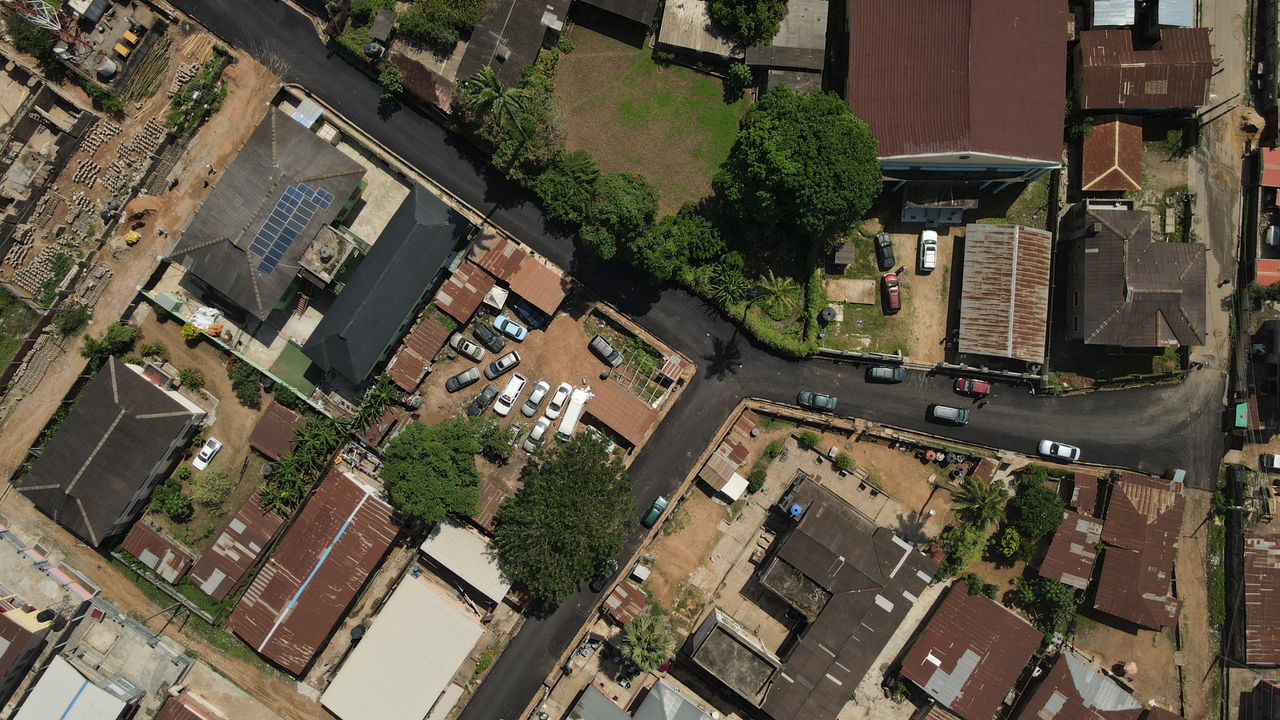 Road Building Enhances Good Economy — Odidomo