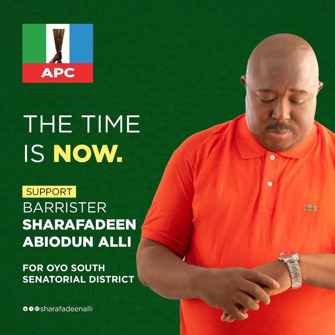 BSA for Oyo South- Sailing When The Wind Is favourable | Okunlola Adekunle