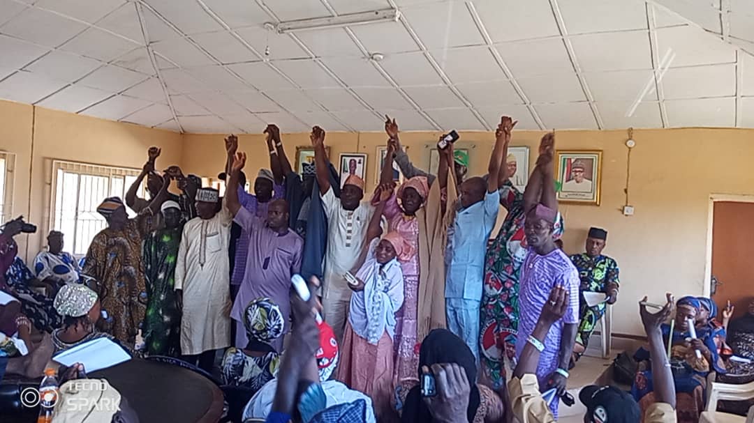 2nd Term Bid: Ayawo launches Campaign Council for Makinde In Oorelope LG