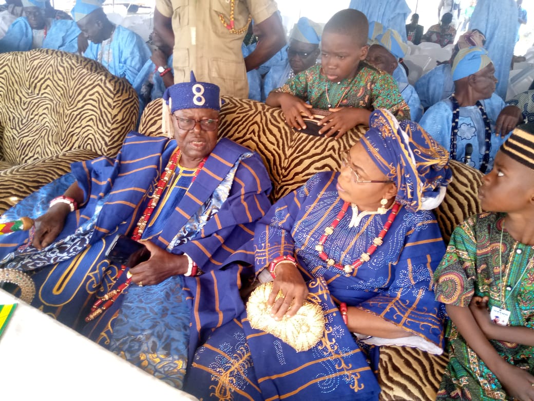 Oyo: Kajola Agog As Top Politicians, Academia, Business Moguls, Others Grace Okeho Day