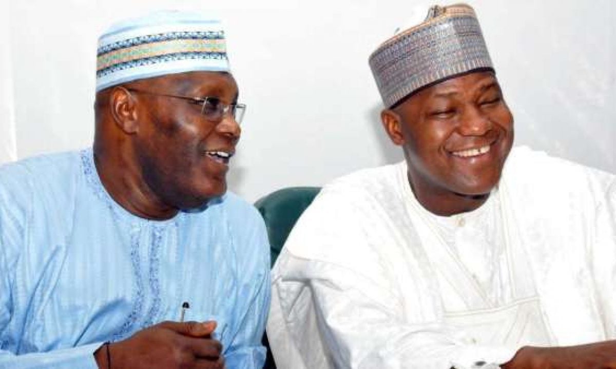 2023: At Last, Northern Elders, Dogara, Other Aggrieved APC Leaders Okay Atiku For Presidency