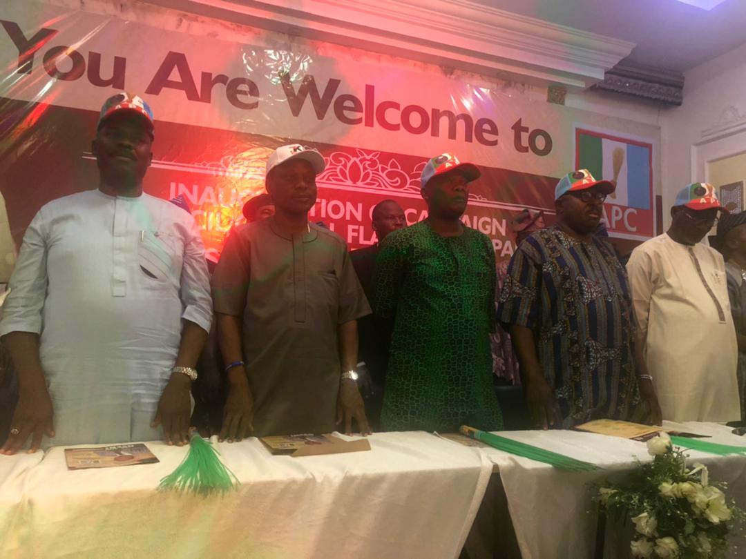 My 25years In Private Sector Will Be A Transforming Path To Ido/Ibarapa East Constituency — Remi Oseni