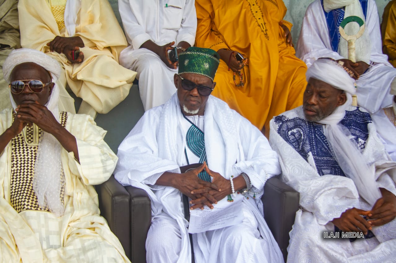 2023: Ilaji Resorts’ Boss Dotun Sanusi Hosts Islamic leaders, Other Groups To pray For Tinubu’s Victory