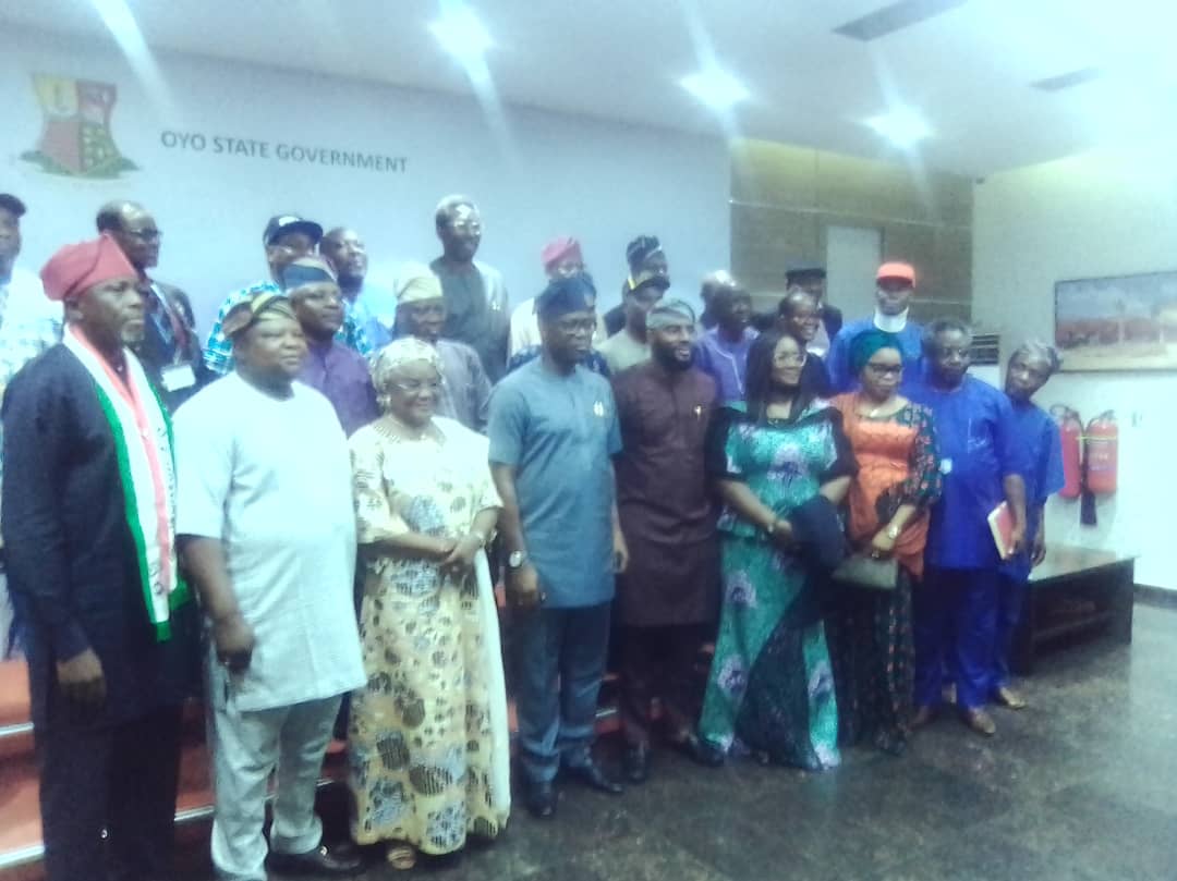 JUST IN: Makinde Assents Emmanuel Alayande University Bill