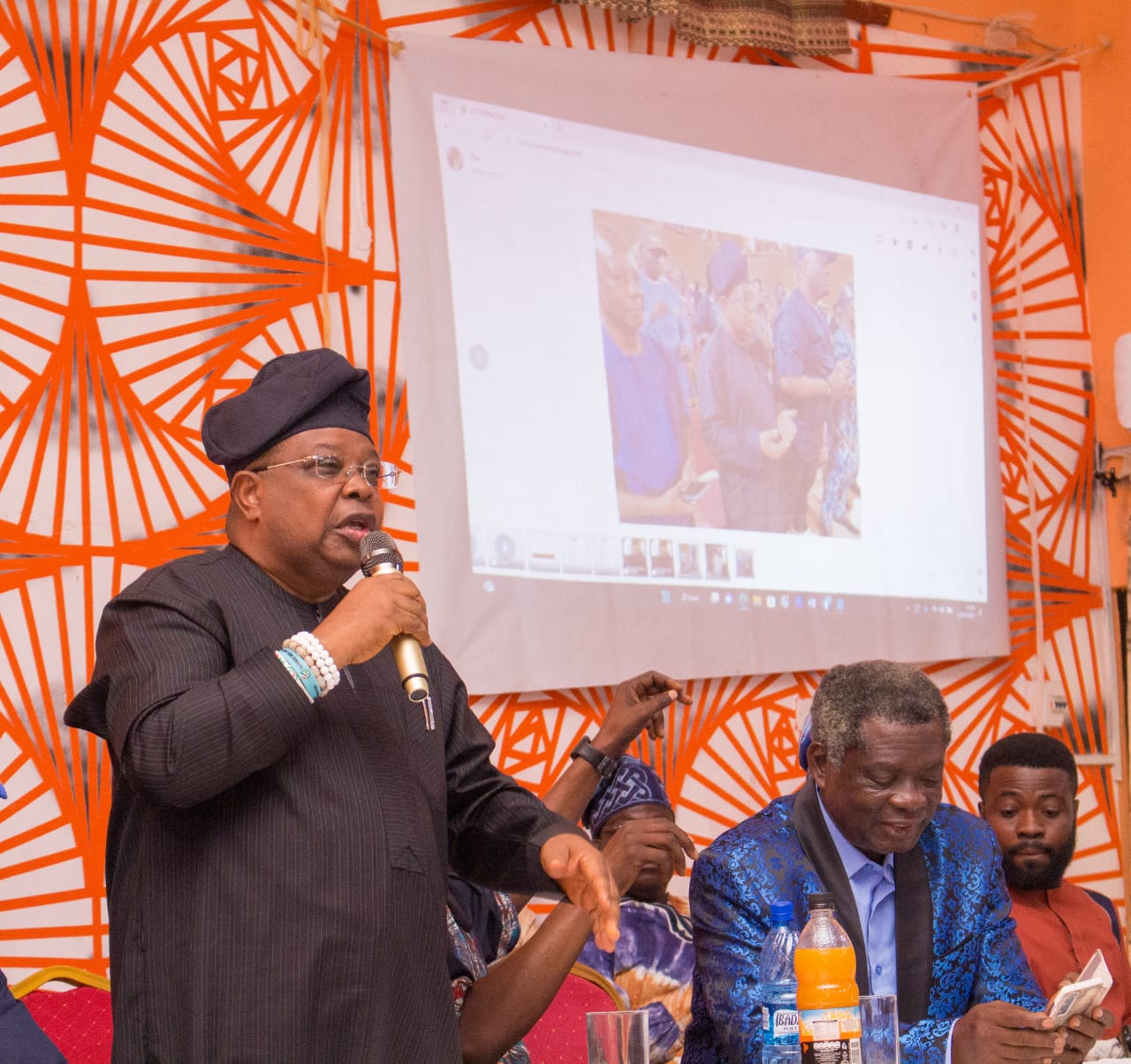 2023: PDP Candidate For Oyo South, Tegbe Reiterates Commitment To Better Standard Of Education