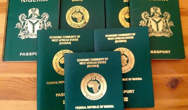 Nigerian Diasporans Can Be Admitted Home With Expired Passports – NIS