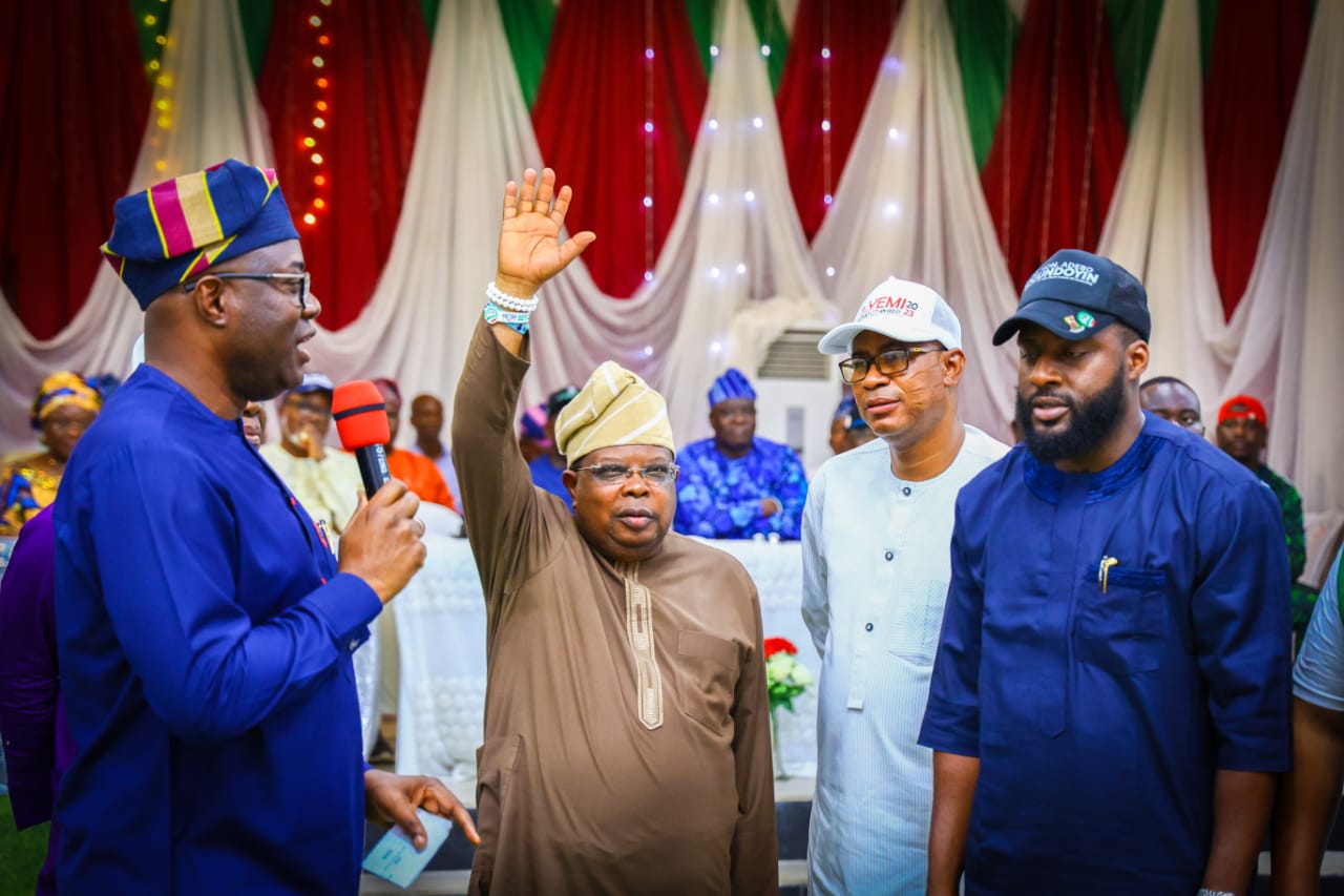 2023: Tegbe Receives Ibarapa Stakeholders’ Support On Senatorial Ambition