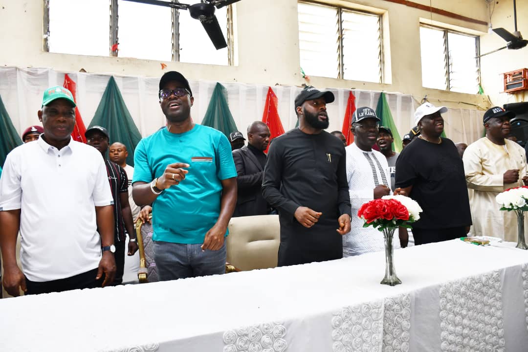 Makinde Re-Awards Igangan/ Igbo-Ora Road, Condemns Last Administration’s Failure On Infrastructure