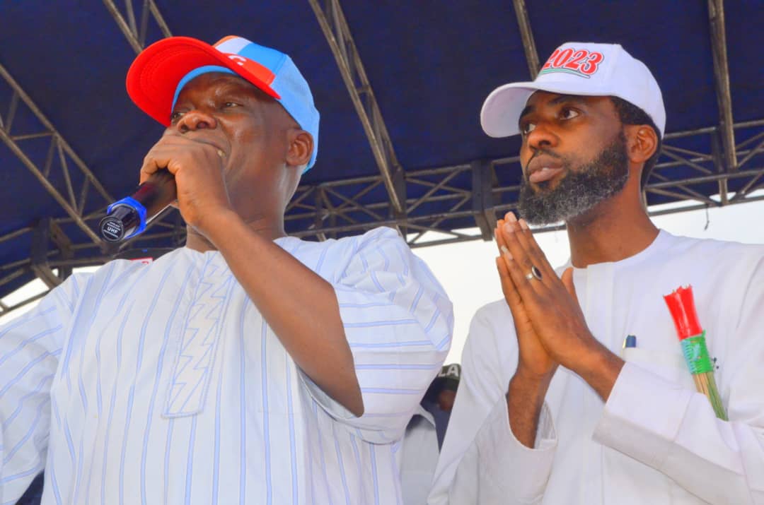 Iseyin Zonal Rally: Abu Gbadamosi Thanks All Partakers, Reiterates Commitment To Effective Representation