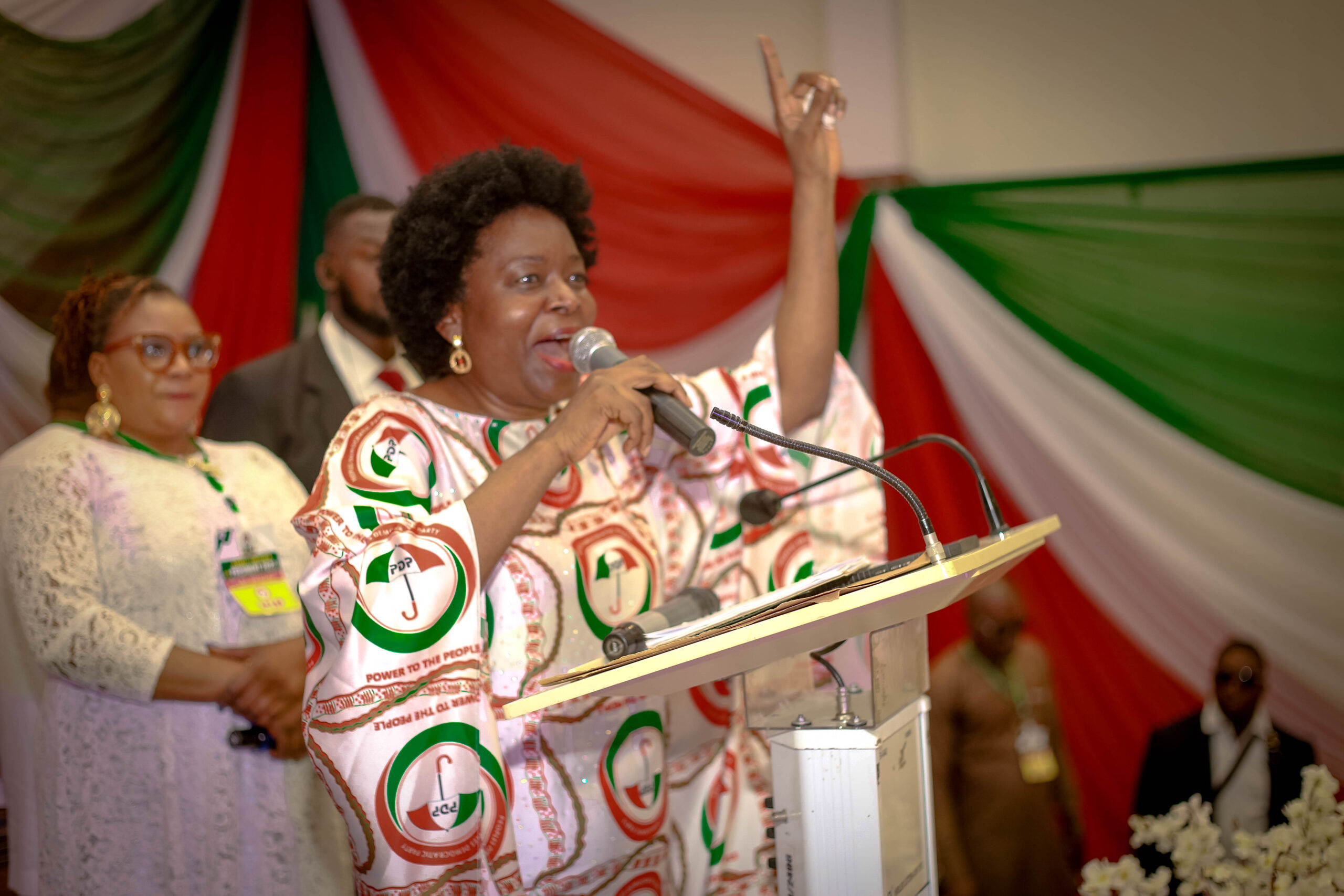 2023 Election: Makinde Solidly Behind Atiku’s Presidency, As Thirty-Five Percent Affirmative Action For Women Feasible — Akinjide