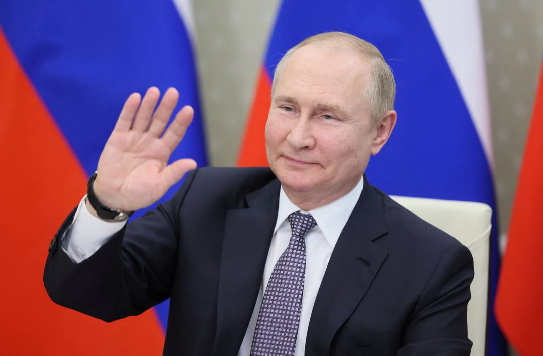 JUST IN: Russia President, Putin Orders Ceasefire In Ukraine