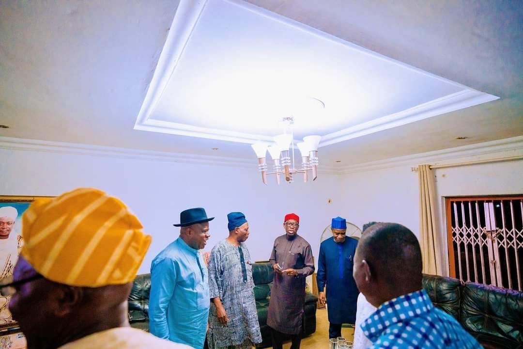 2023 Election: Makinde May Work For Atiku, As Ladoja Brokered Truce Between Duo