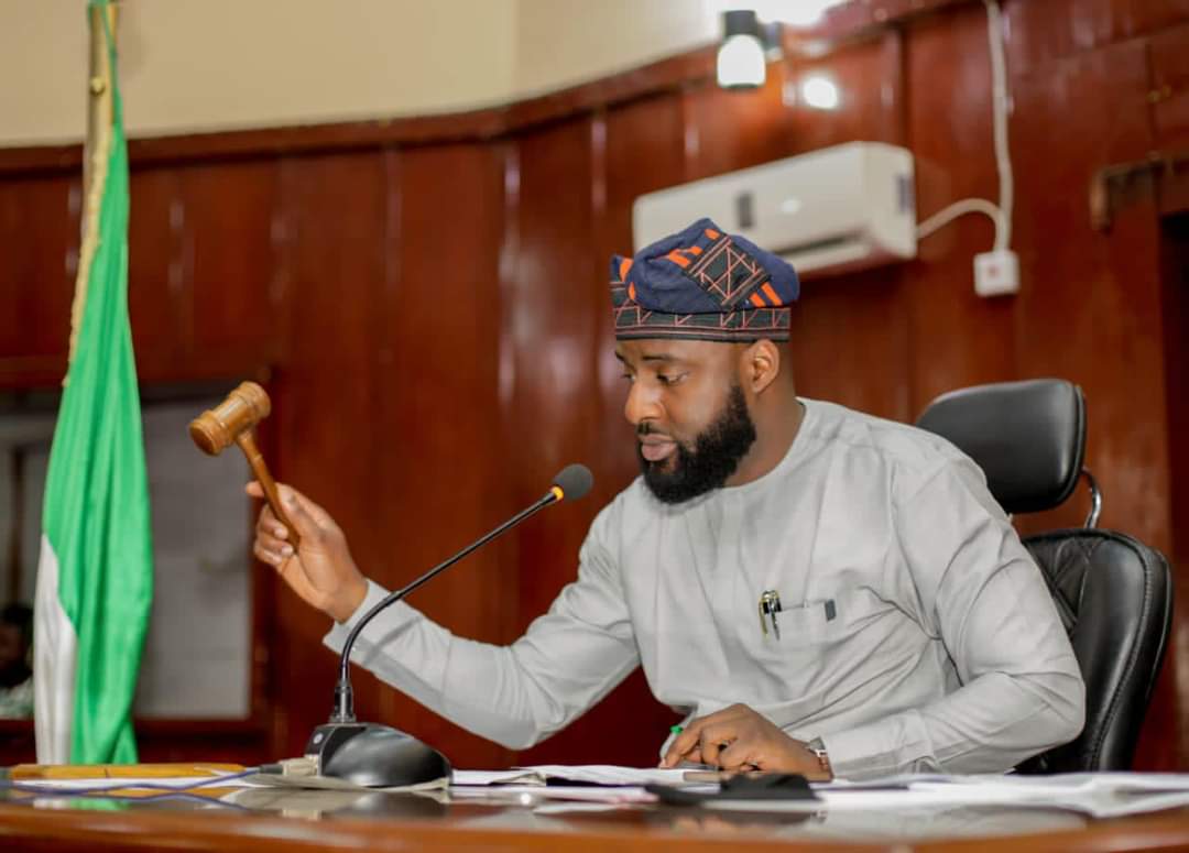 New Year: Oyo Speaker, Ogundoyin Cheers Constituents, Asks Nigerians To Pray For Smooth Transition