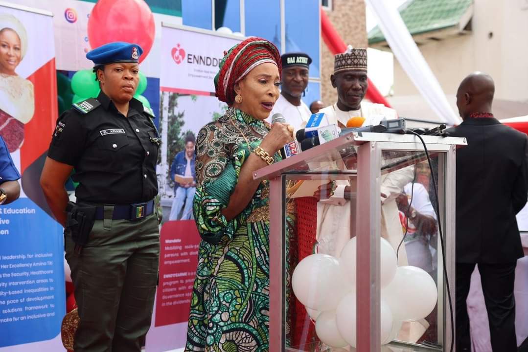 2023: Atiku’s Wife, Titi To Visit Oyo State Today