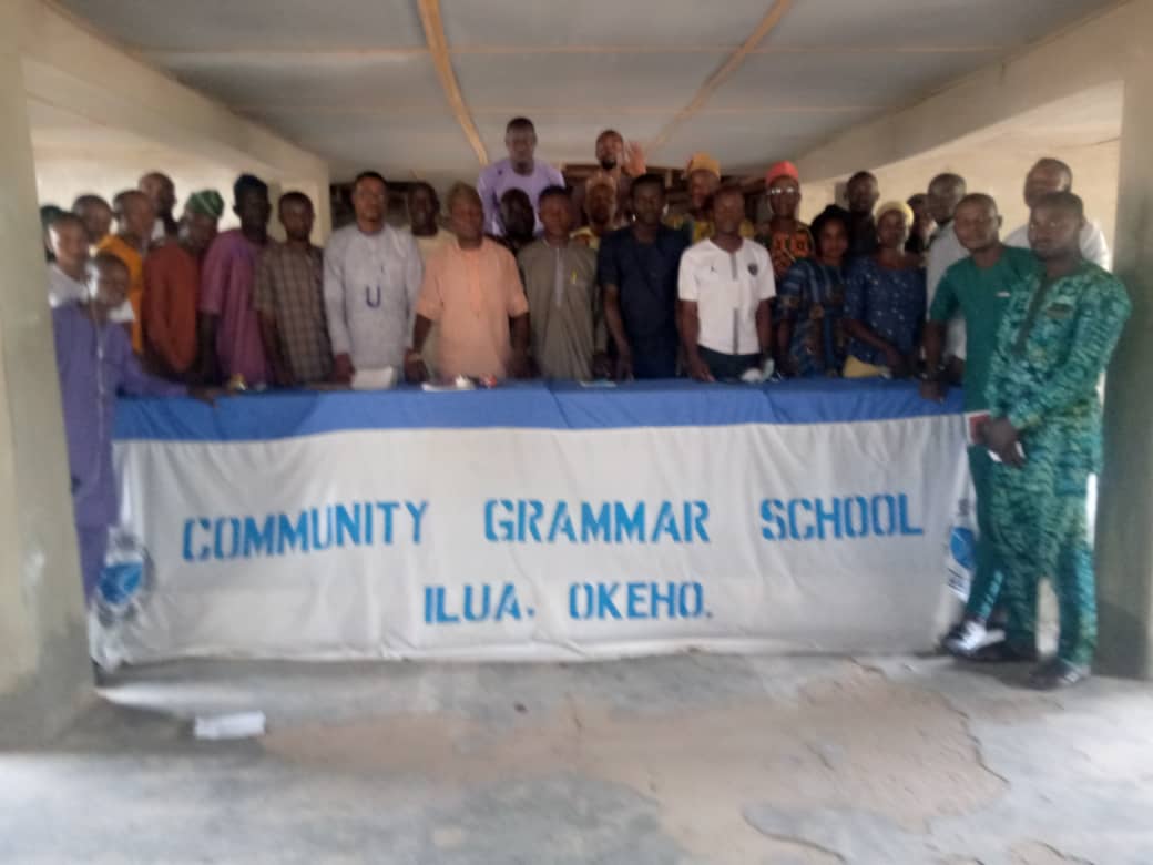 CGS Ilùà Old Students Held General Meeting, Set to Transform Alma Mater