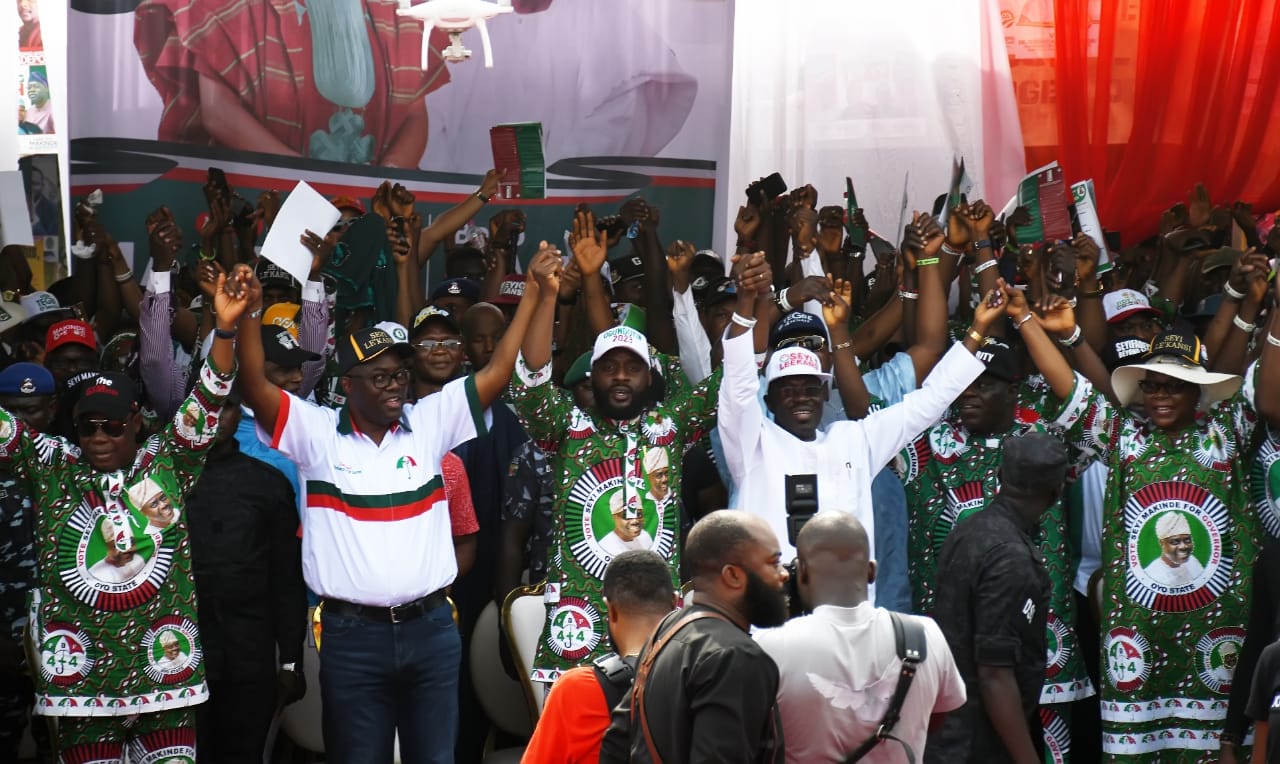 Ibarapa Zone To Enjoy Stable Electricity As Makinde Declares Readiness To Set Up Rural Electrification Board