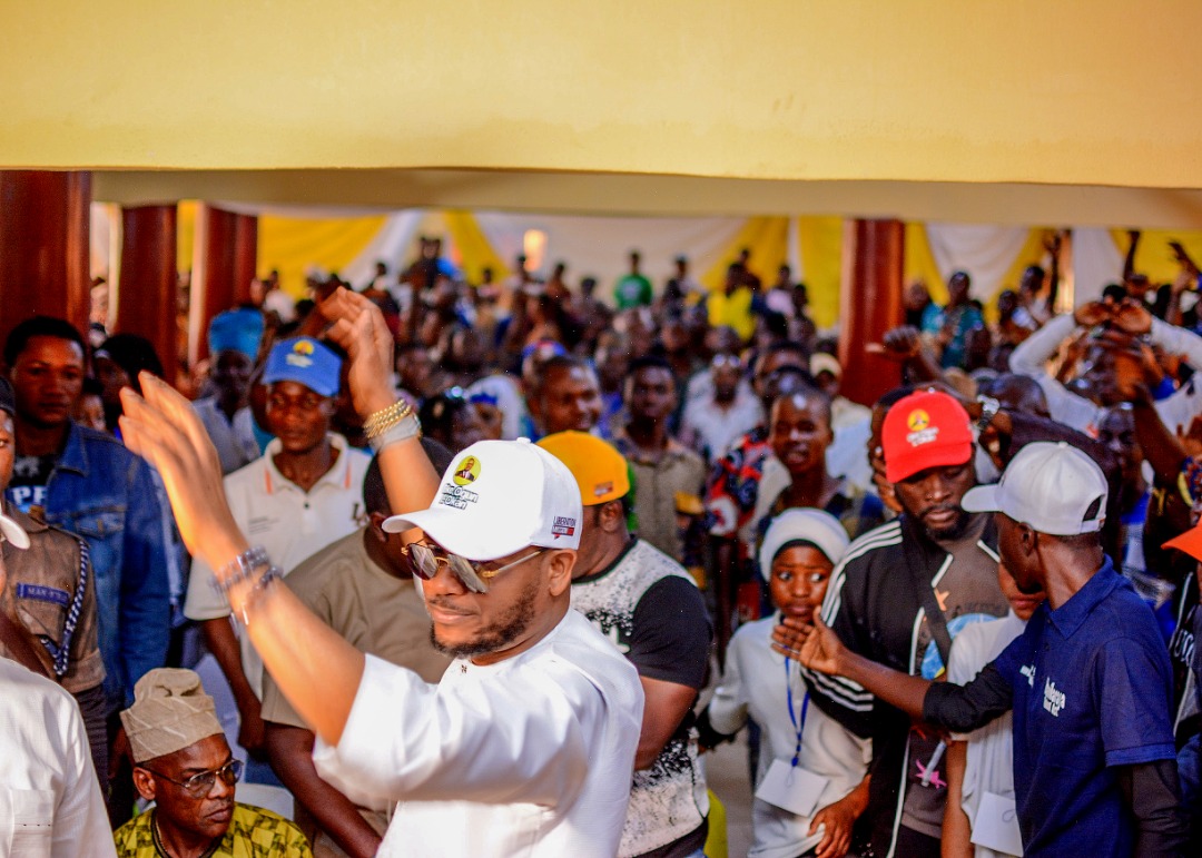 Shina Peller’s Talent Act Commences In Saki