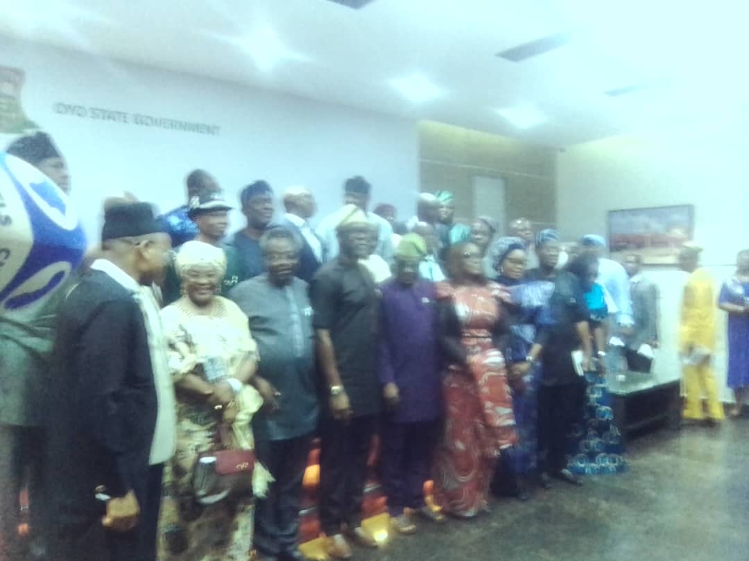 All Existing Structures At Emmanuel Alayande university Of Education in Oyo Will Be Accommodated — Makinde