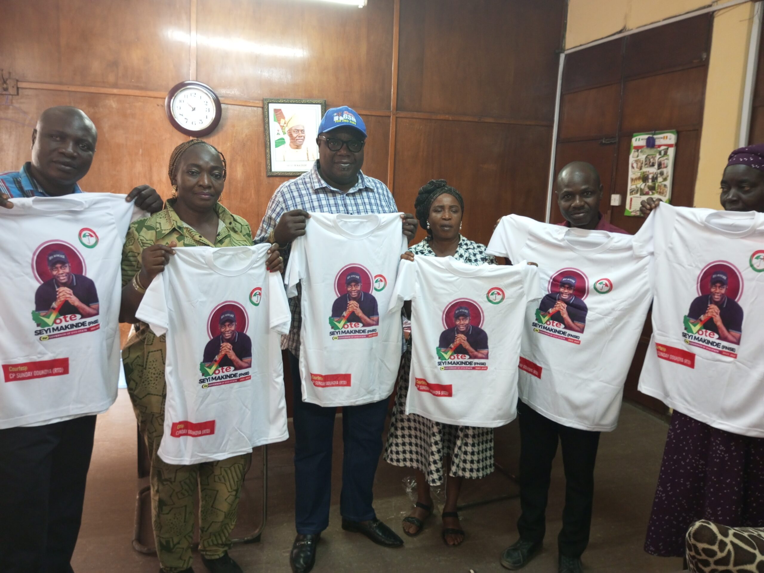 Makinde Has Changed Oyo State To Centre of Attraction, Excellence — CP Odukoya(Rtd)