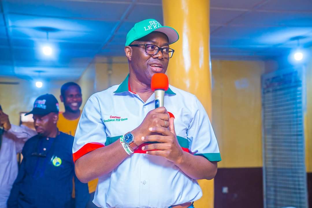 2023 Polls: Vote Fearlessly — Makinde Tells Residents