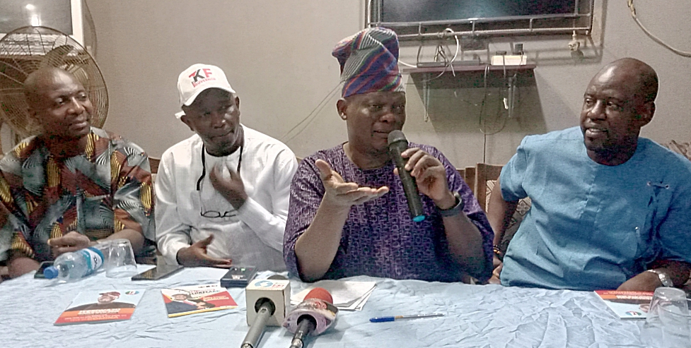 2023: Folarin Assures Tinubu-Shettima Of 2Million Votes, As APC Holds Mega Presidential Rally In Ibadan On February 7