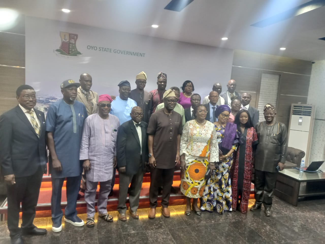 Makinde Inaugurates LAUTECH Hospital Special Taskforce For Medical Programmes’ Accreditation