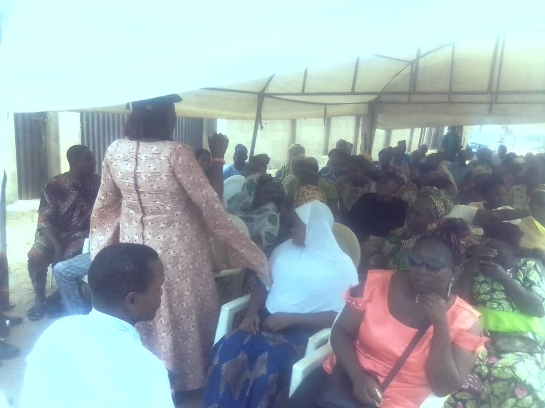 Transformer Will Be Delivered To Femiti-Oluwa Alapata Residents 2nd Term in Office — Akin Alabi