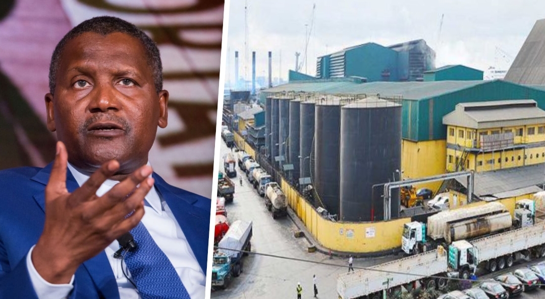 Nigerians React As Google Reveals Aliko Dangote As Nigeria’s Owner