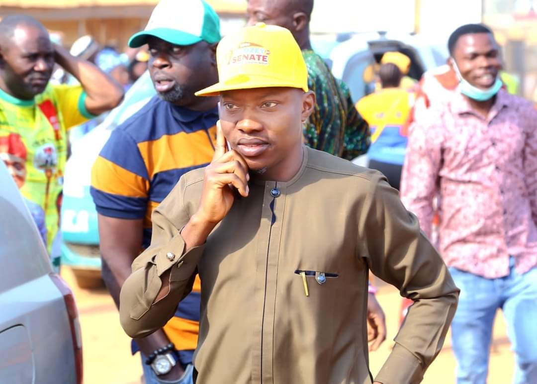 Faozey Reiterates Undiluted Loyalty To Accord Party